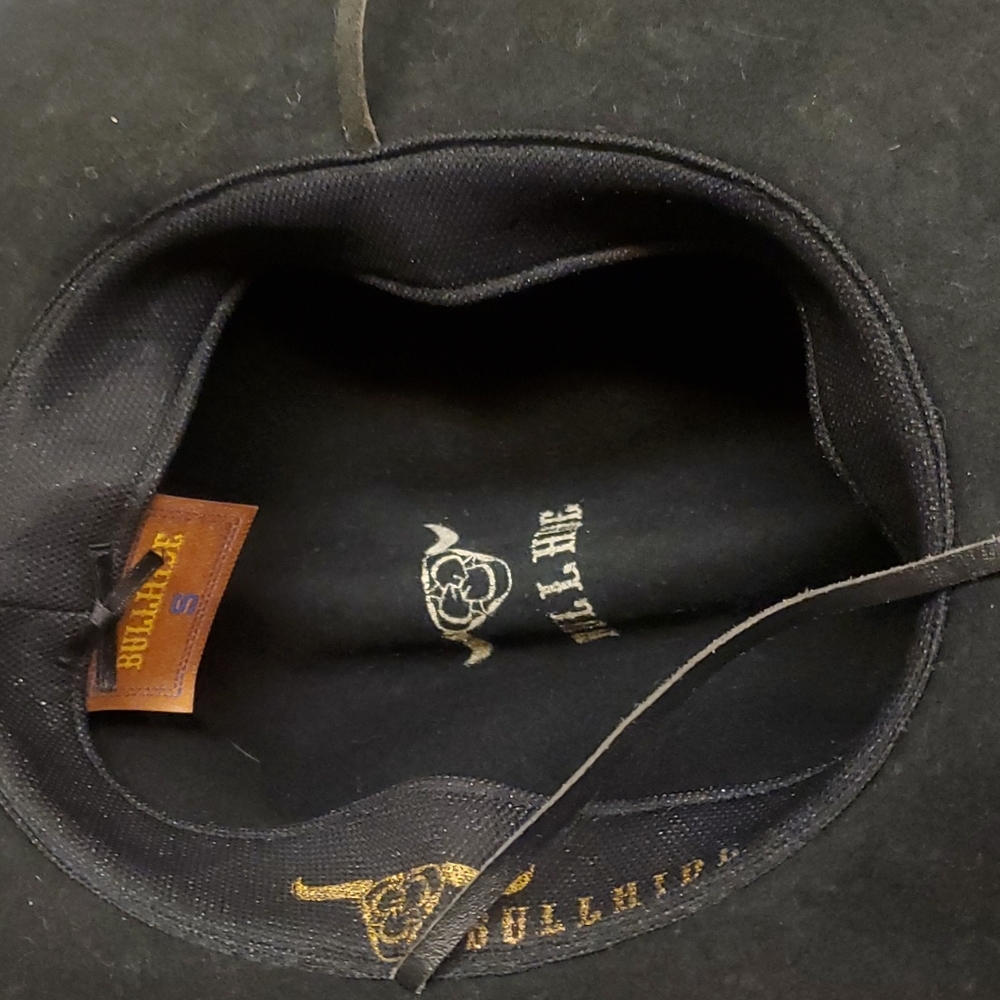 Bullhide hat size small - Picture 5 of 10